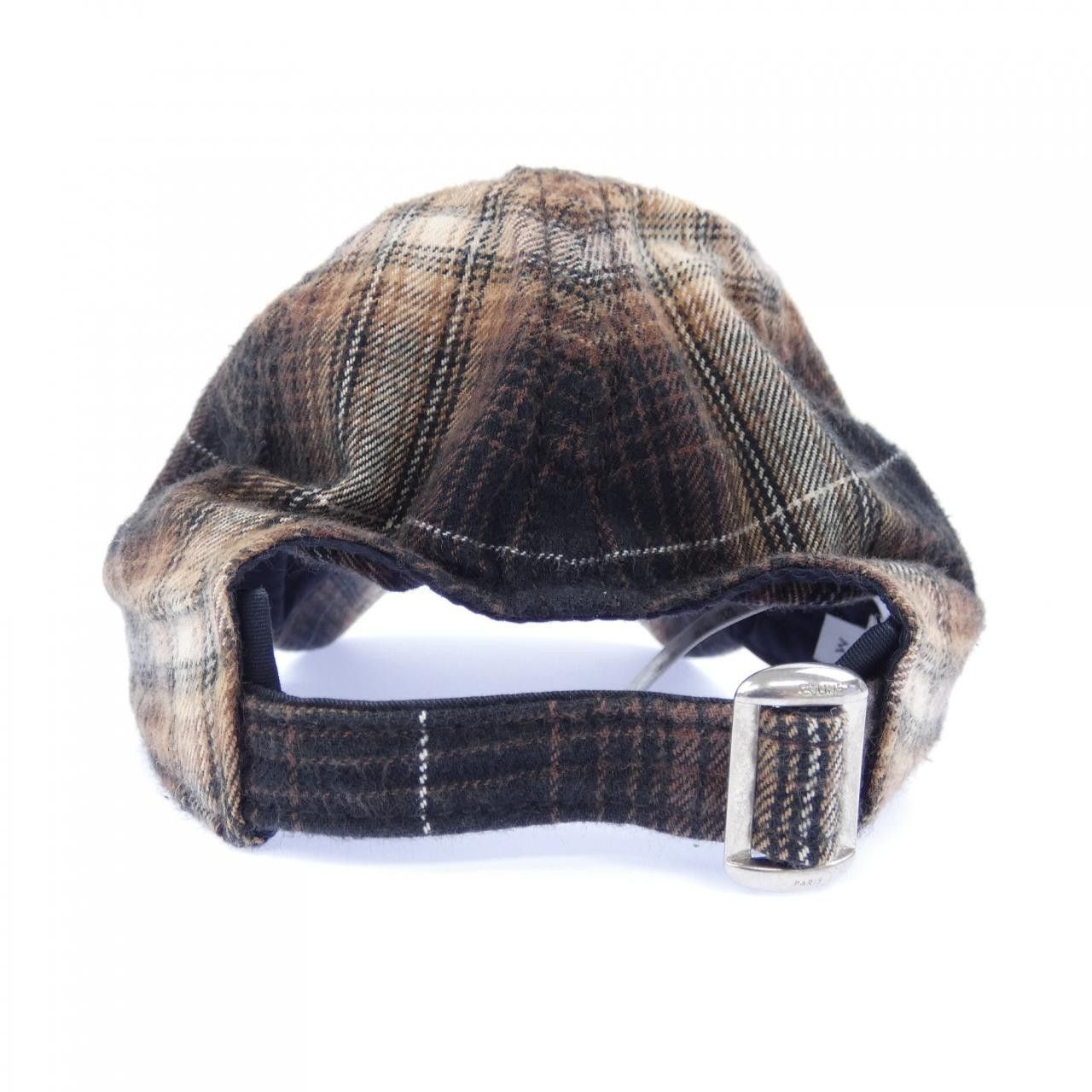 Celine Celine CELINE Cap Textile Hats 2AUY8821S DUTY FREE for USA Size ONE SIZE - 4 Thumbnail
