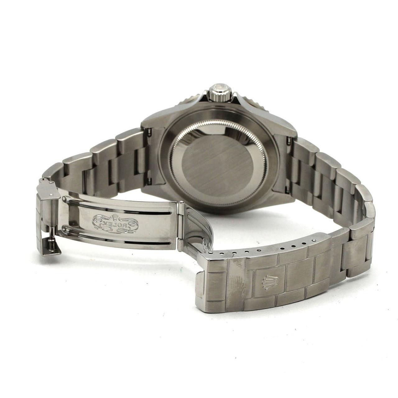 Rolex Rolex Rolex Submariner Date Stainless Steel Automatic Metal Automatic 16610 DUTY FREE for USA Size ONE SIZE - 7 Thumbnail