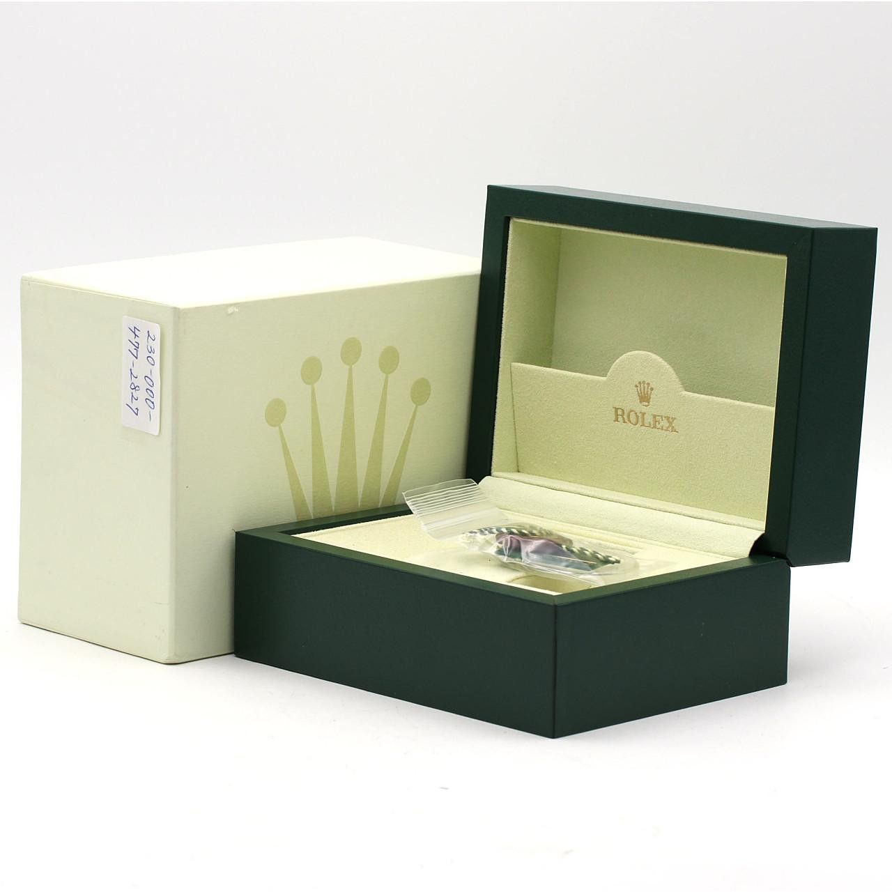 Rolex Rolex Rolex Submariner Date Stainless Steel Automatic Metal Automatic 16610 DUTY FREE for USA Size ONE SIZE - 8 Thumbnail