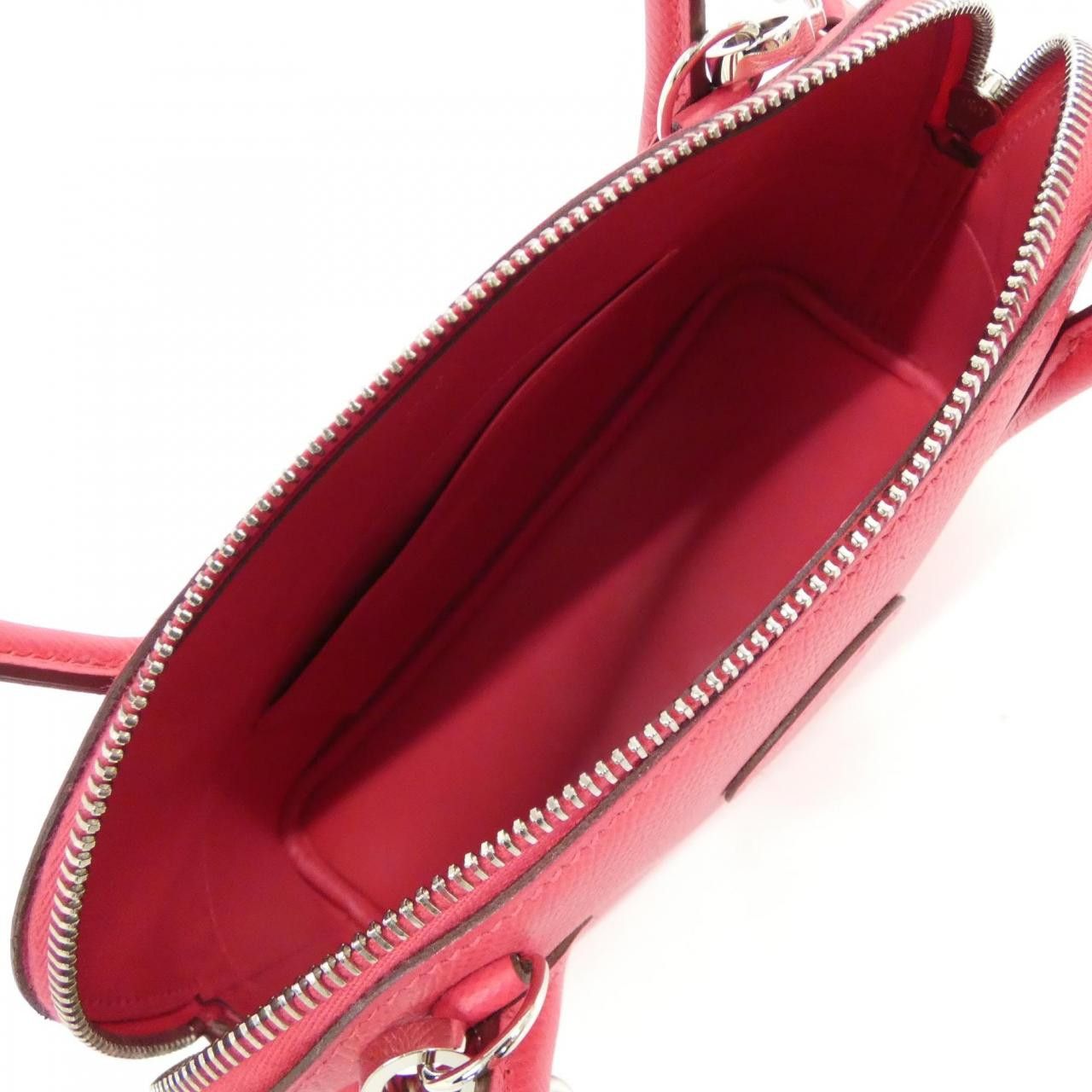 Hermes Hermes Hermes Bolide25 Epsom bag Leather Handbag Z DUTY FREE for USA Size ONE SIZE - 7 Thumbnail