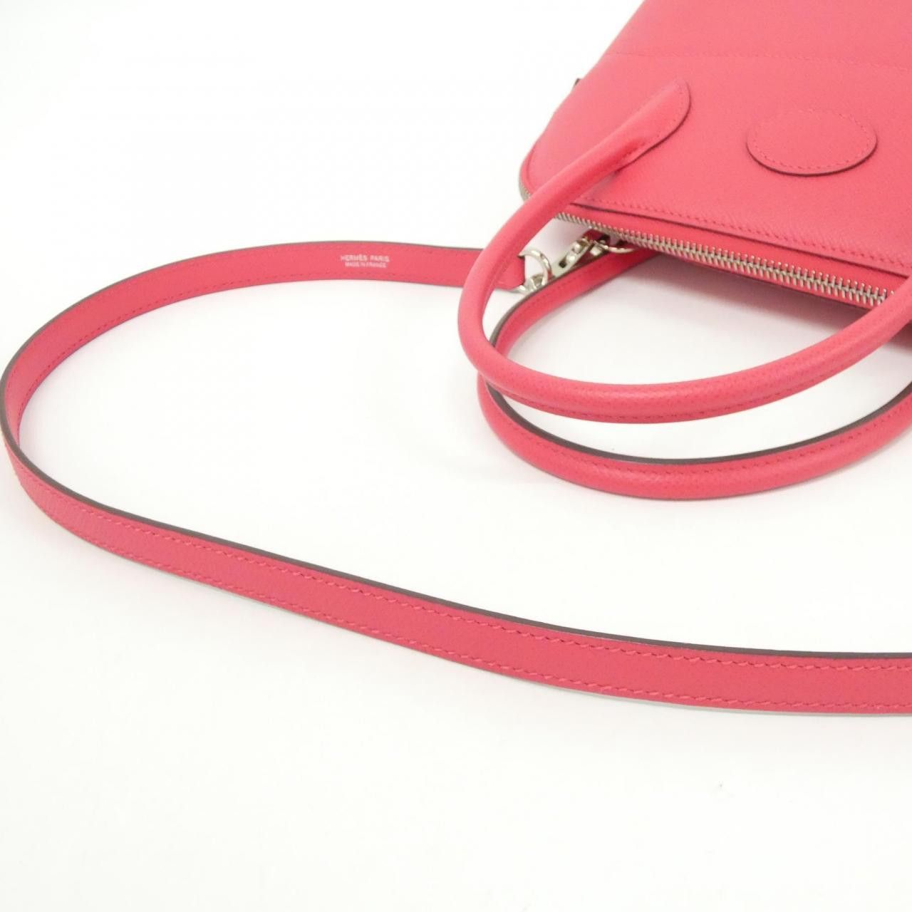 Hermes Hermes Hermes Bolide25 Epsom bag Leather Handbag Z DUTY FREE for USA Size ONE SIZE - 6 Thumbnail
