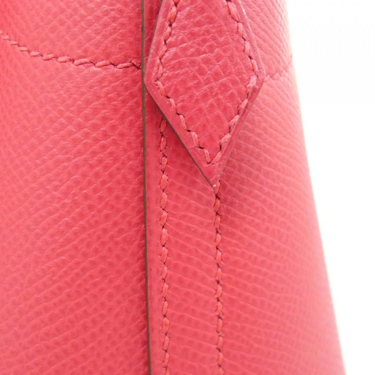 Hermes Hermes Hermes Bolide25 Epsom bag Leather Handbag Z DUTY FREE for USA Size ONE SIZE - 4 Thumbnail