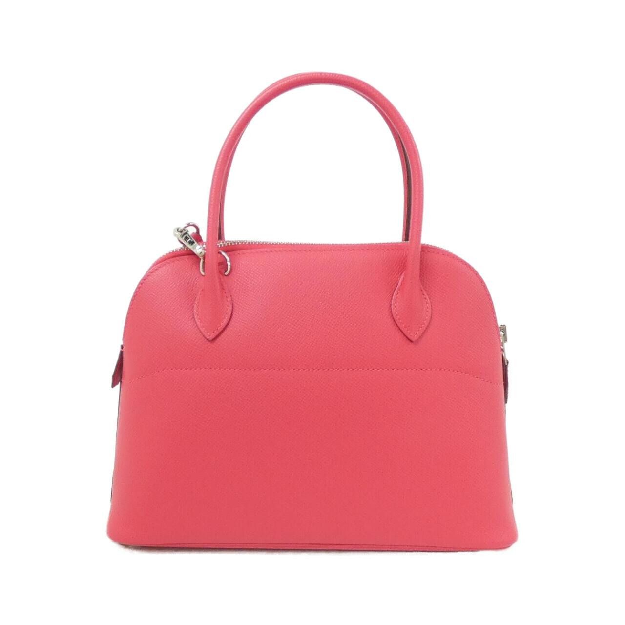 Hermes Hermes Hermes Bolide25 Epsom bag Leather Handbag Z DUTY FREE for USA Size ONE SIZE - 2 Thumbnail
