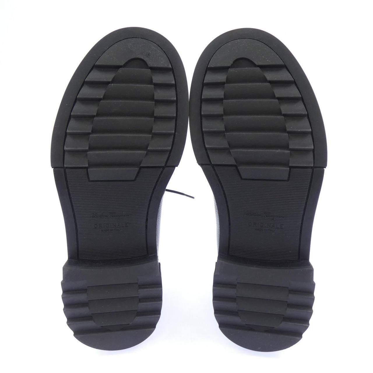Salvatore Ferragamo Salvatore Ferragamo Salvatore Ferragamo leather shoes Others Shoes 0753875 DUTY FREE for USA Size ONE SIZE - 4 Thumbnail