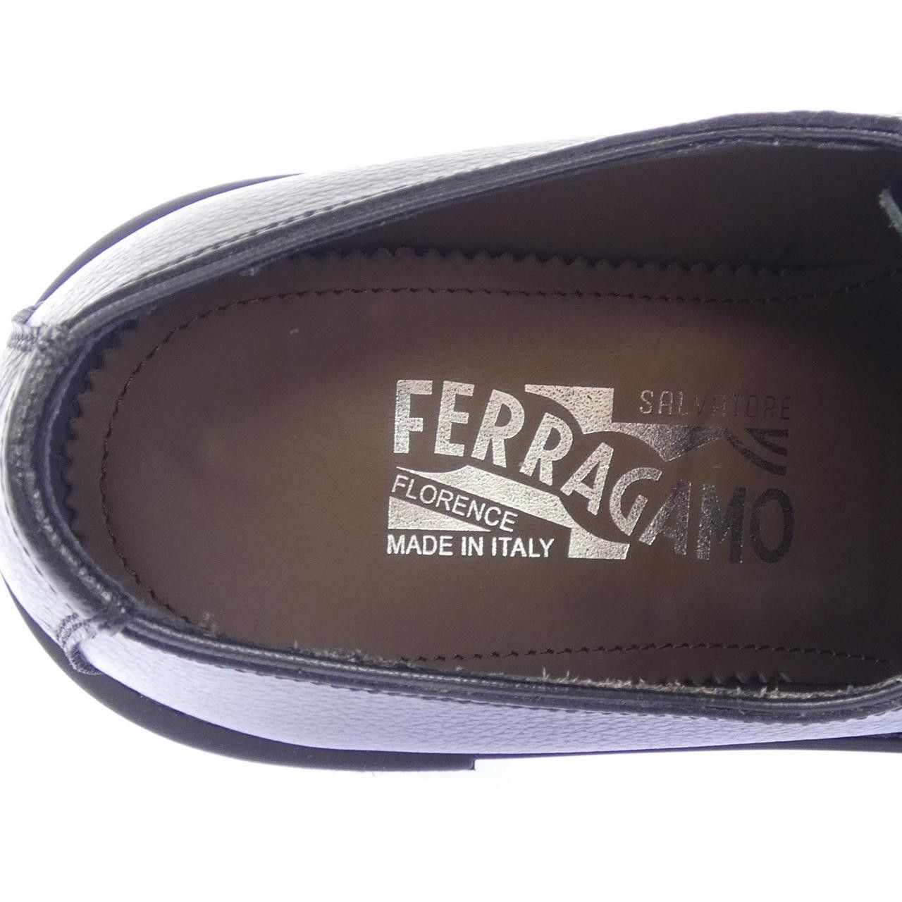 Salvatore Ferragamo Salvatore Ferragamo Salvatore Ferragamo leather shoes Others Shoes 0753875 DUTY FREE for USA Size ONE SIZE - 6 Thumbnail