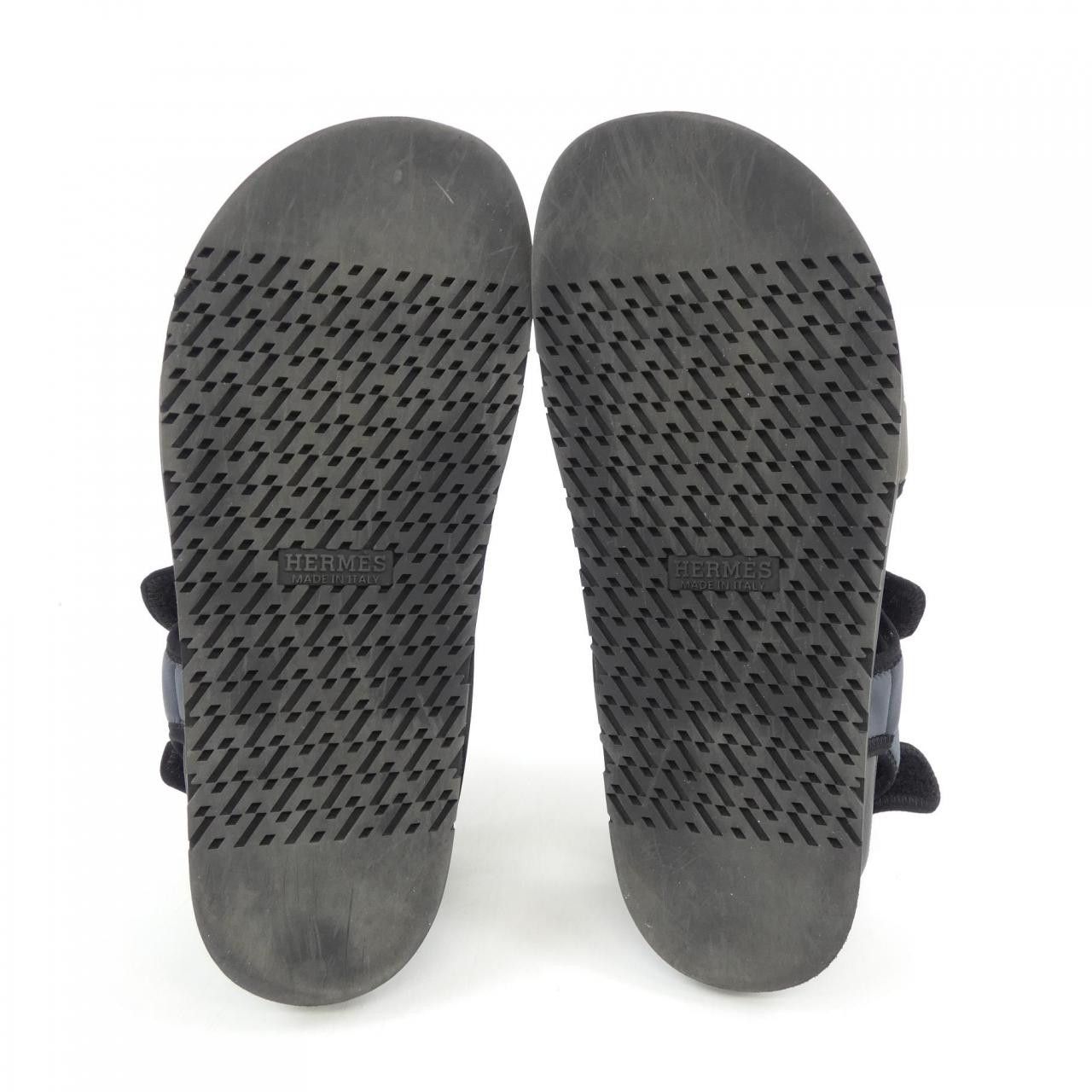 Hermes Hermes Hermes Giorno Leather Sandals Others Shoes DUTY FREE for USA Size ONE SIZE - 4 Thumbnail