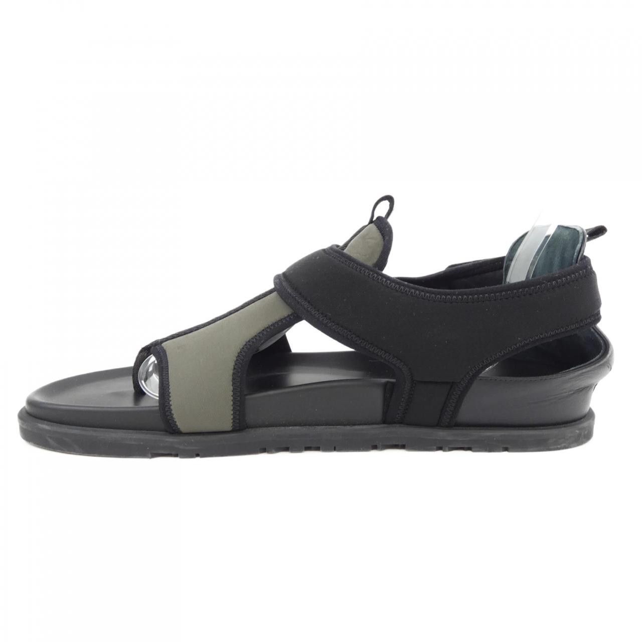 Hermes Hermes Hermes Giorno Leather Sandals Others Shoes DUTY FREE for USA Size ONE SIZE - 2 Thumbnail