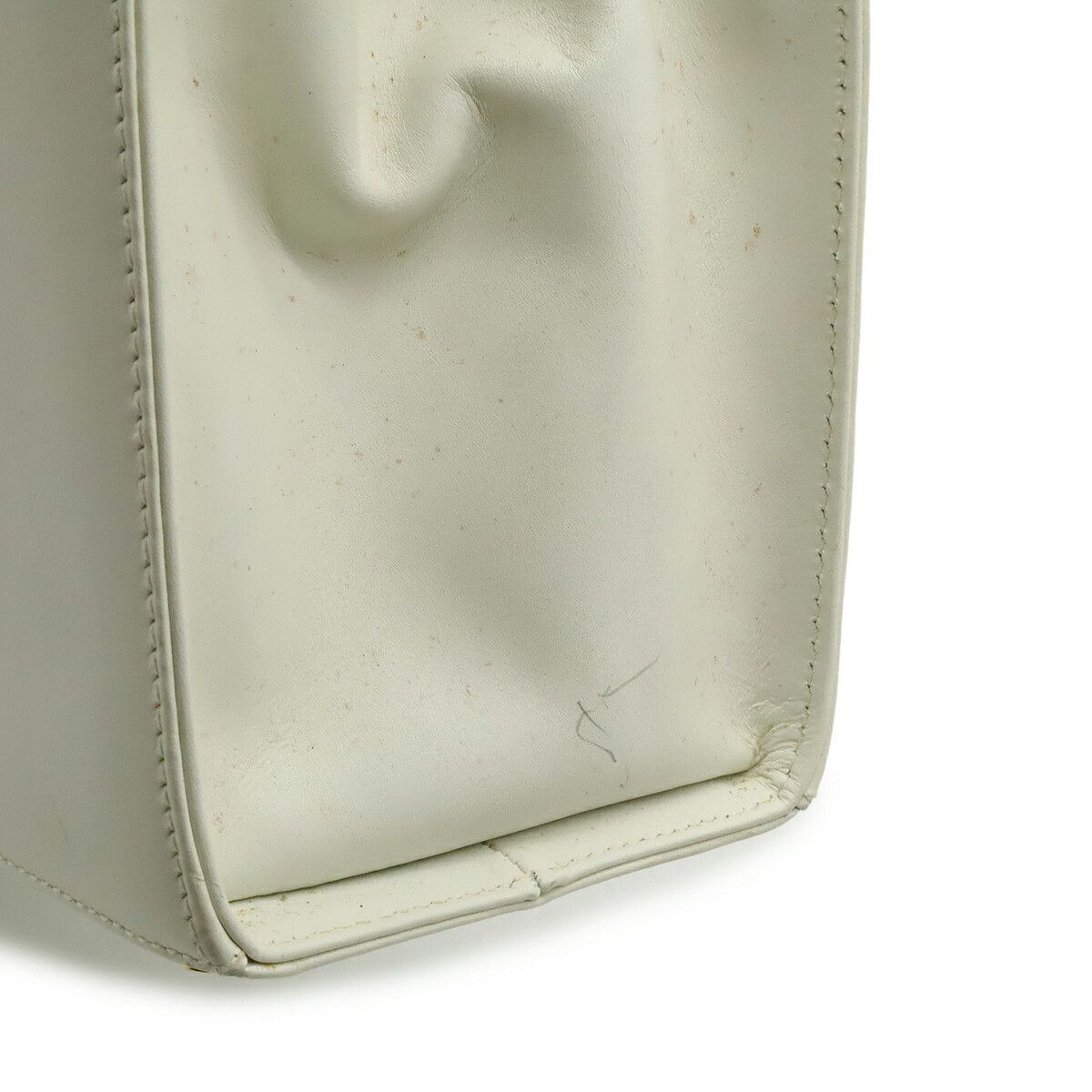 Salvatore Ferragamo Salvatore Ferragamo Salvatore Ferragamo Leather 2way Handbag Leather Shoulder Bag BA214178 DUTY FREE for USA Size ONE SIZE - 9 Thumbnail