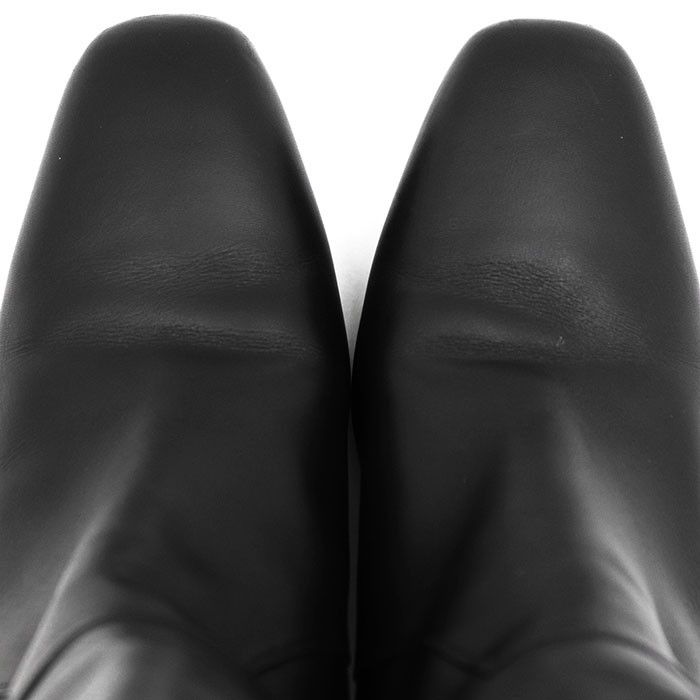 Hermes Hermes Hermes Versailles Leather Boots Leather Shoes DUTY FREE for USA Size ONE SIZE - 8 Thumbnail