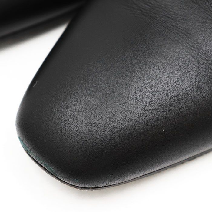 Hermes Hermes Hermes Versailles Leather Boots Leather Shoes DUTY FREE for USA Size ONE SIZE - 2 Thumbnail