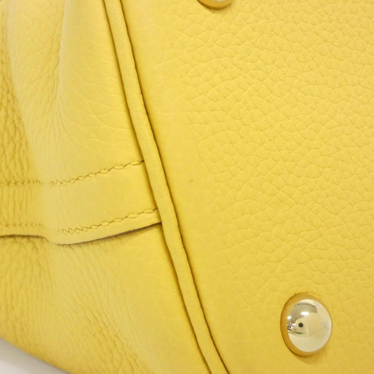 Hermes Hermes Hermes Bolide31 Clemence Bag Leather Handbag D DUTY FREE for USA Size ONE SIZE - 3 Thumbnail