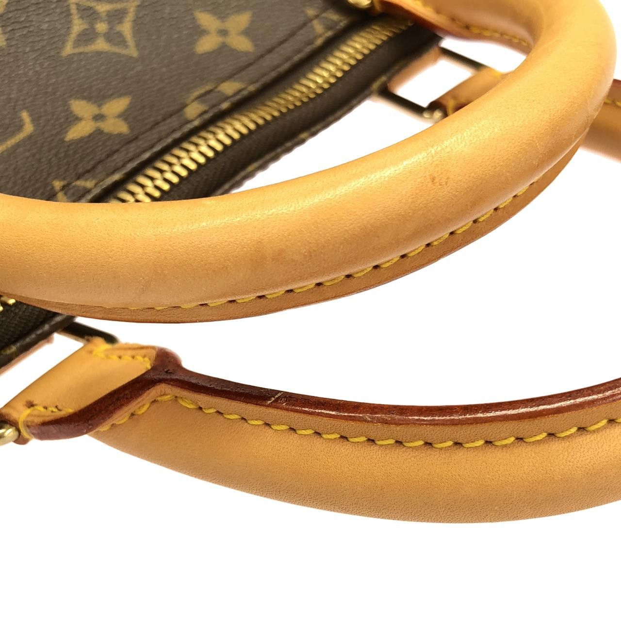 Louis Vuitton Louis Vuitton Louis Vuitton Monogram Boston Bag Textile Travel Bag M41426 DUTY FREE for USA Size ONE SIZE - 8 Thumbnail