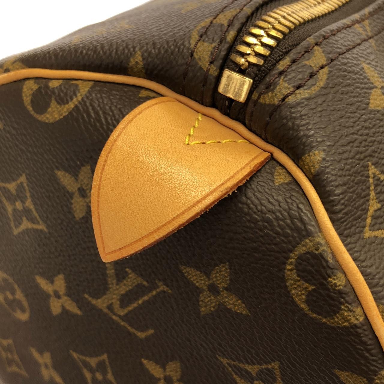 Louis Vuitton Louis Vuitton Louis Vuitton Monogram Boston Bag Textile Travel Bag M41426 DUTY FREE for USA Size ONE SIZE - 7 Thumbnail