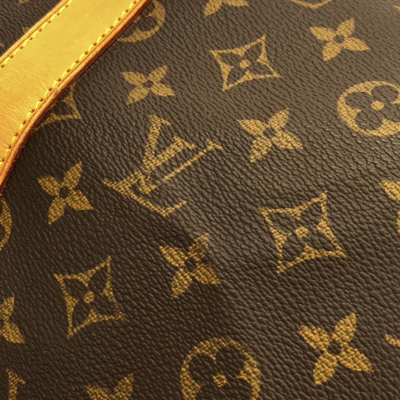 Louis Vuitton Louis Vuitton Louis Vuitton Monogram Boston Bag Textile Travel Bag M41426 DUTY FREE for USA Size ONE SIZE - 6 Thumbnail