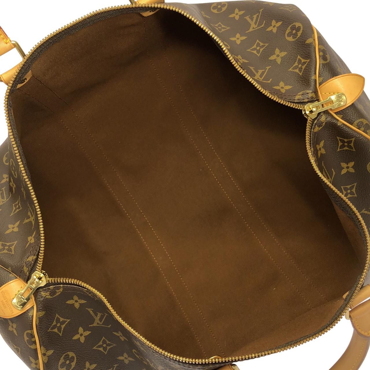 Louis Vuitton Louis Vuitton Louis Vuitton Monogram Boston Bag Textile Travel Bag M41426 DUTY FREE for USA Size ONE SIZE - 9 Thumbnail