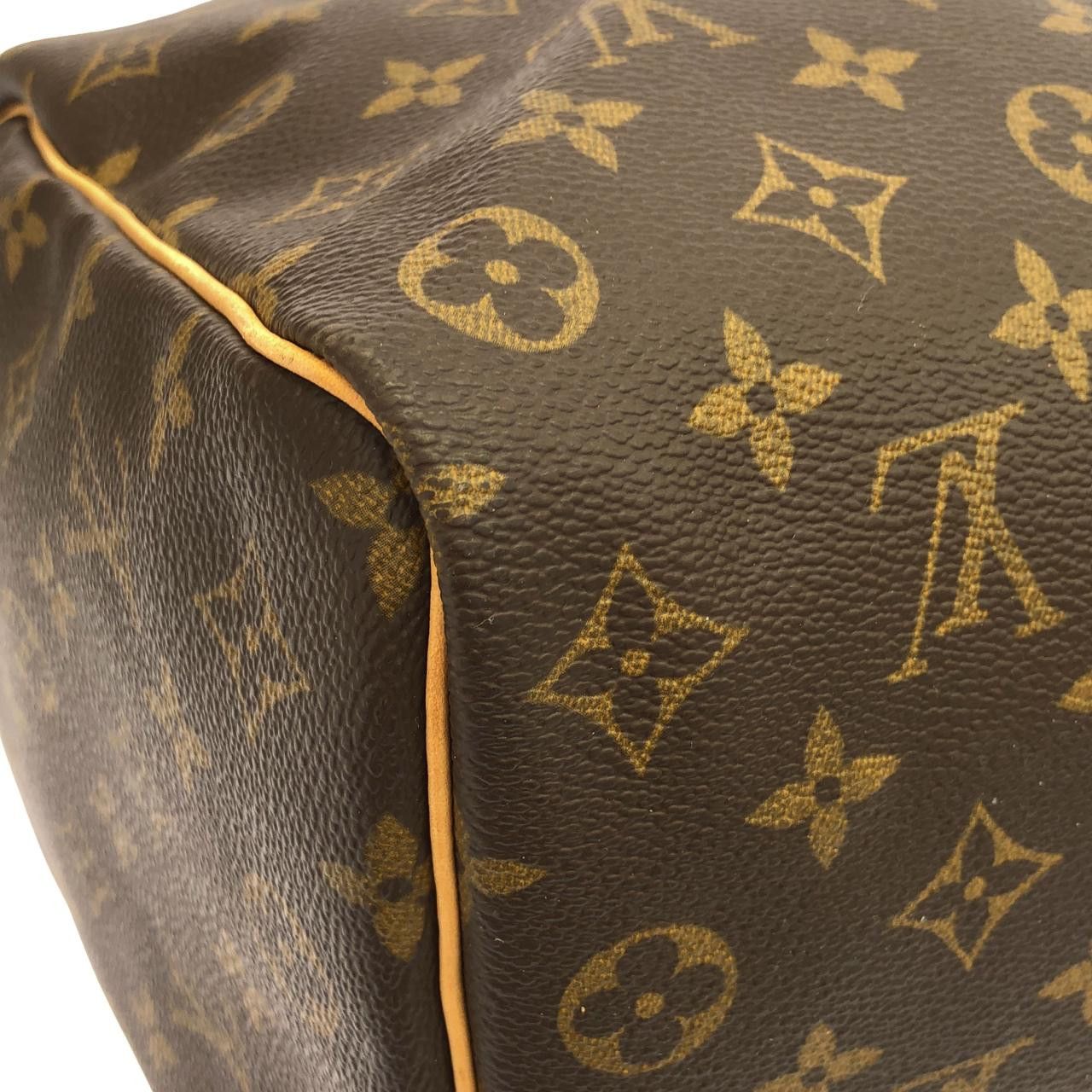 Louis Vuitton Louis Vuitton Louis Vuitton Monogram Boston Bag Textile Travel Bag M41426 DUTY FREE for USA Size ONE SIZE - 2 Thumbnail