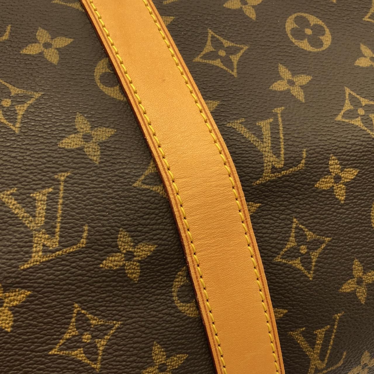 Louis Vuitton Louis Vuitton Louis Vuitton Monogram Boston Bag Textile Travel Bag M41426 DUTY FREE for USA Size ONE SIZE - 4 Thumbnail