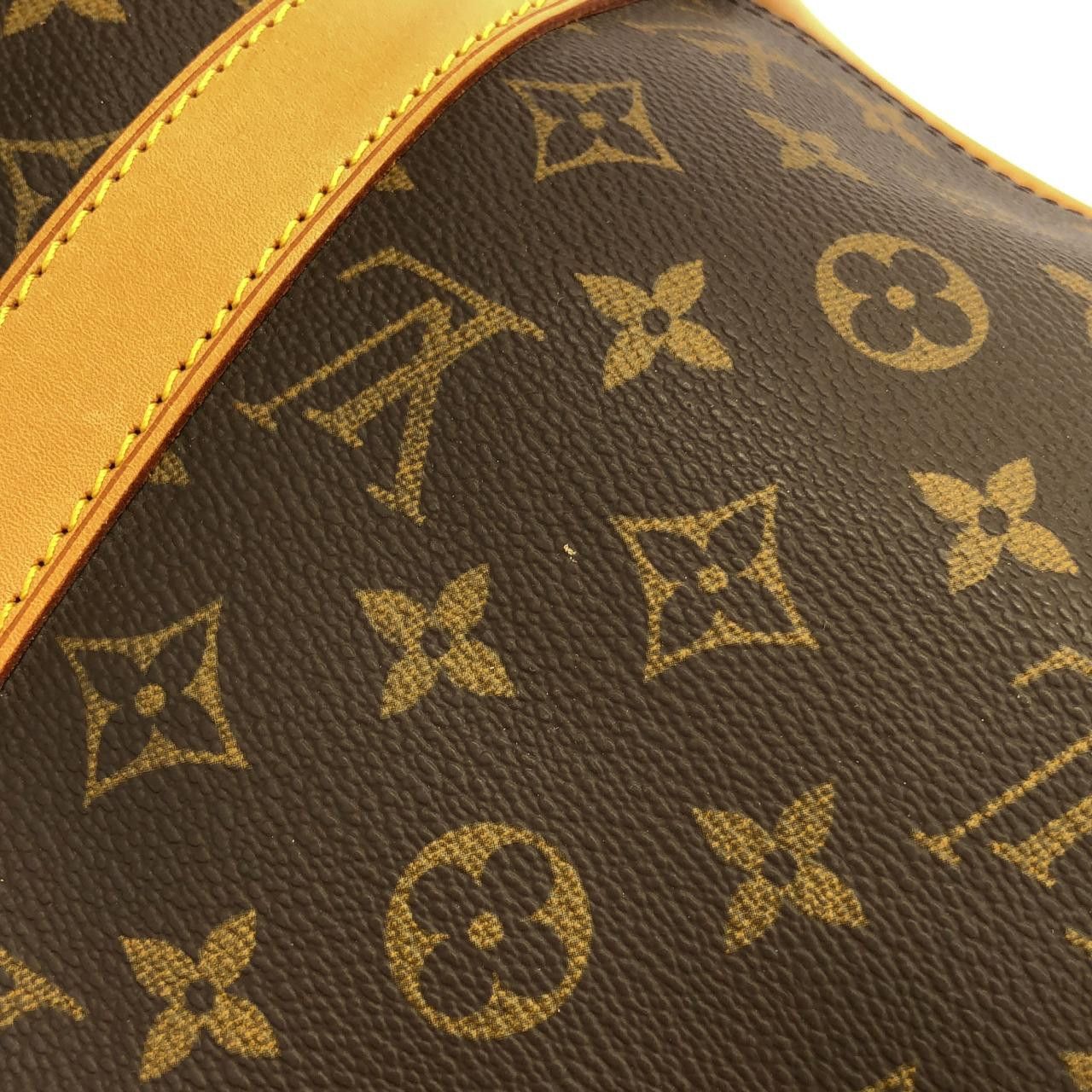 Louis Vuitton Louis Vuitton Louis Vuitton Monogram Boston Bag Textile Travel Bag M41426 DUTY FREE for USA Size ONE SIZE - 5 Thumbnail