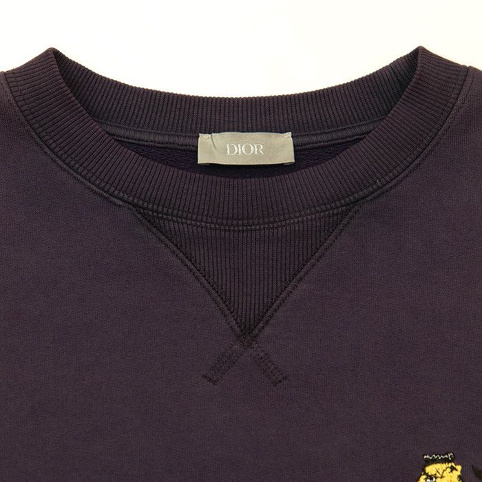 Dior Dior Dior Cotton Sweatshirt Textile Sweatshirts & Hoodies DUTY FREE for USA Size ONE SIZE - 11 Thumbnail