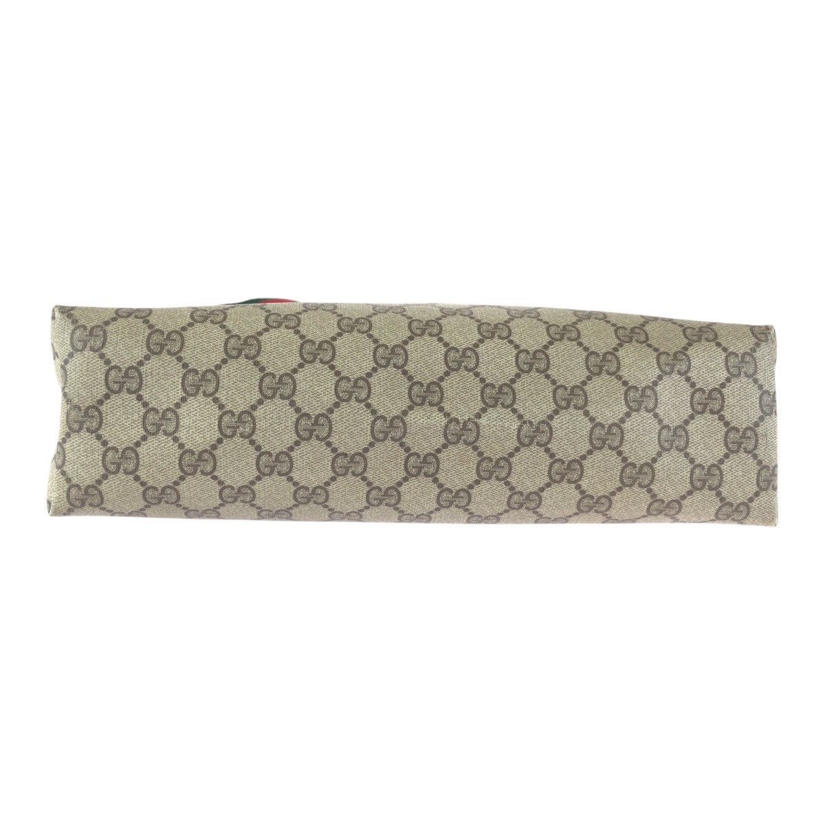 Gucci Gucci Gucci GG Supreme Canvas Tote Bag Textile Tote Bag 39 02 003 DUTY FREE for USA Size ONE SIZE - 10 Thumbnail