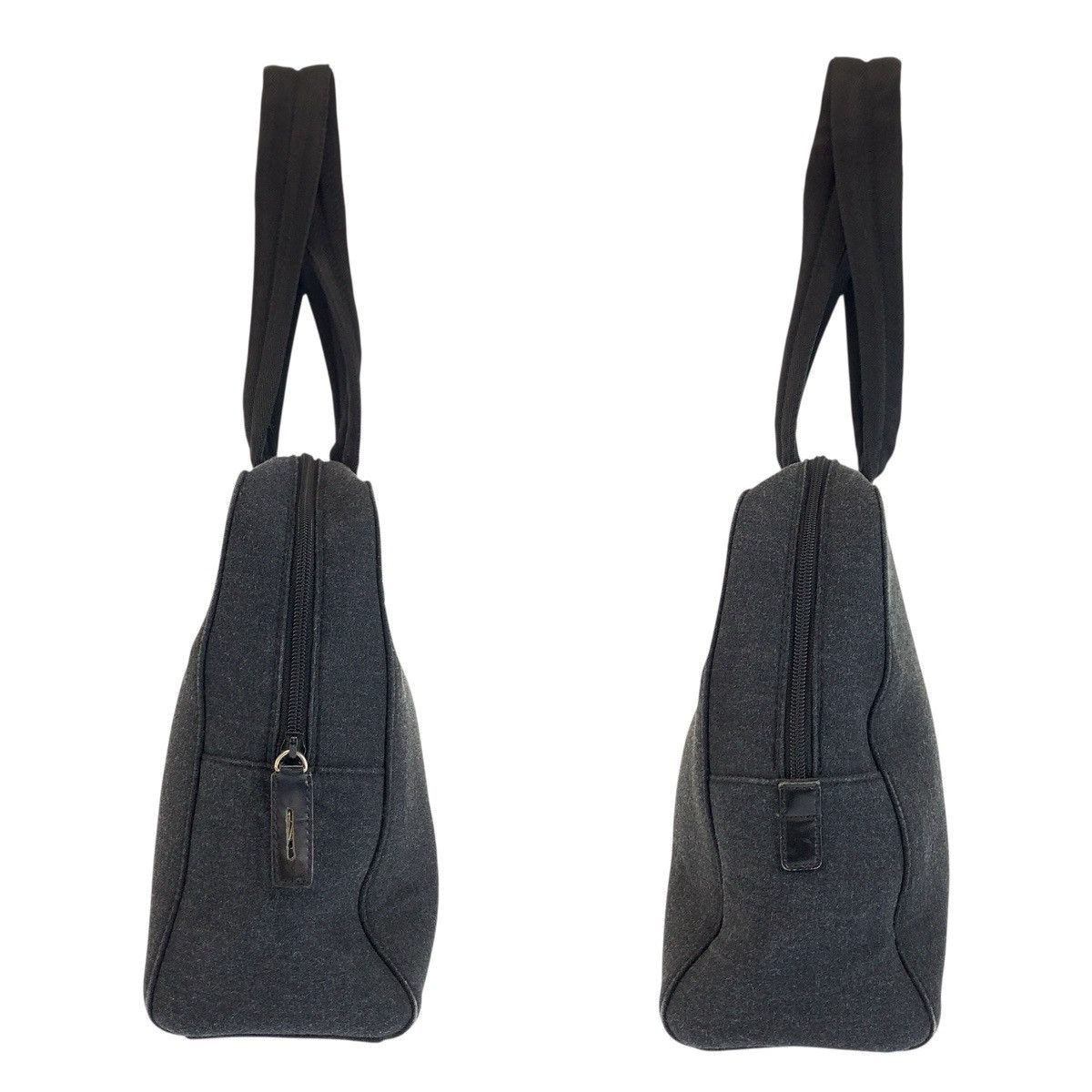 Prada Prada Prada Sports Canvas Tote Bag Textile Tote Bag DUTY FREE for USA Size ONE SIZE - 7 Thumbnail