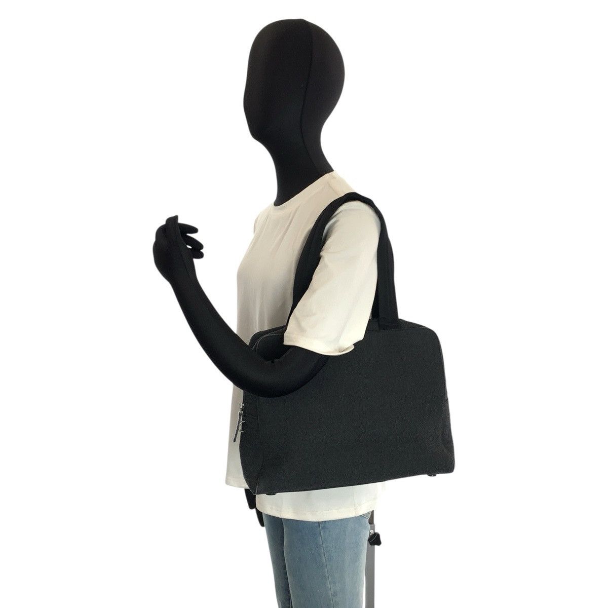 Prada Prada Prada Sports Canvas Tote Bag Textile Tote Bag DUTY FREE for USA Size ONE SIZE - 6 Thumbnail