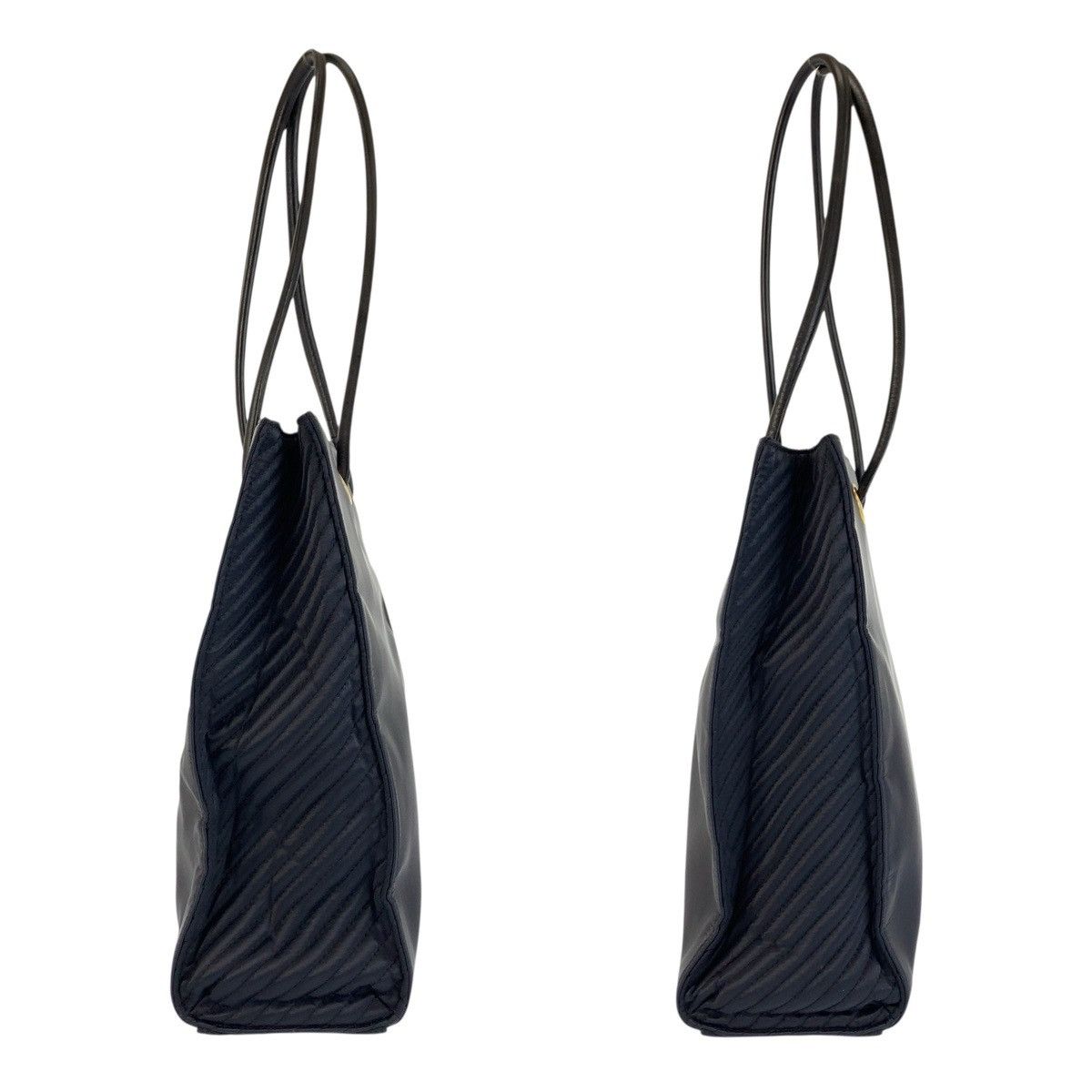 Yves Saint Laurent Yves Saint Laurent Yves Saint Laurent Nylon Tote Bag Textile Tote Bag DUTY FREE for USA Size ONE SIZE - 6 Thumbnail