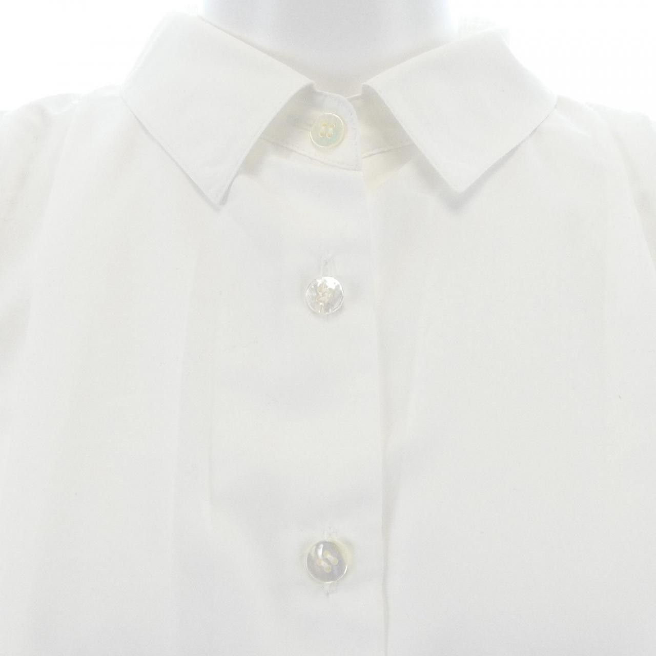 Other Other Cygne Short Sleeve Shirt Textile Tops DUTY FREE for USA Size ONE SIZE - 5 Thumbnail