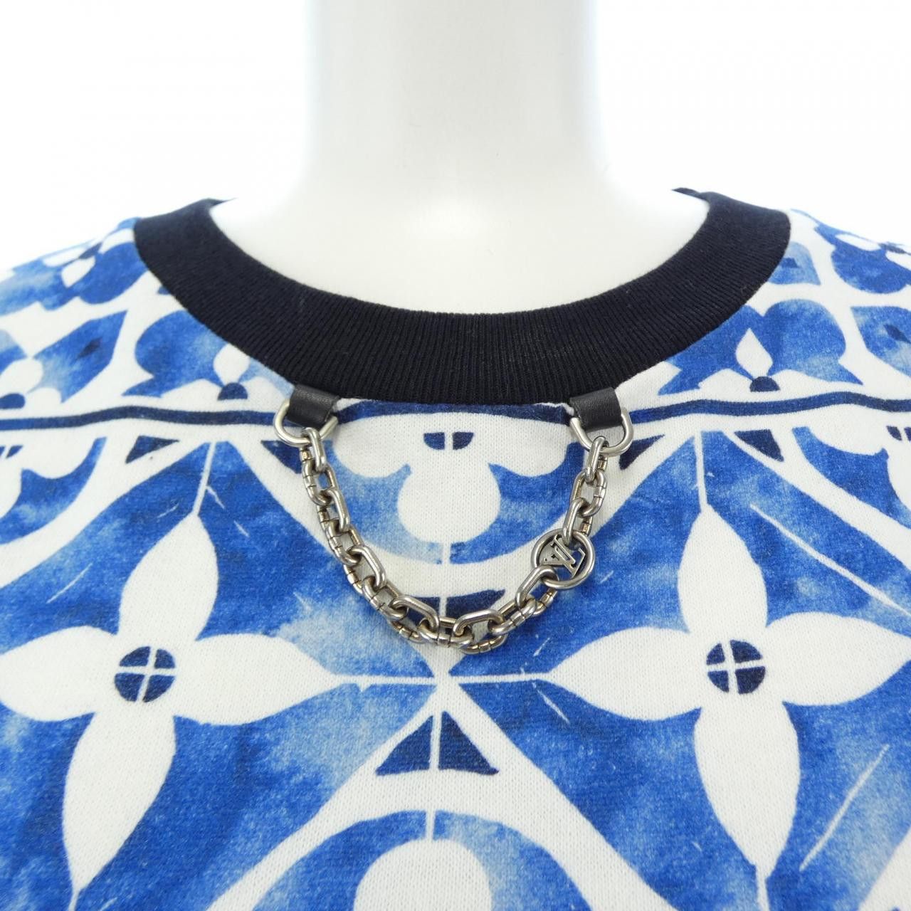 Louis Vuitton Louis Vuitton Louis Vuitton T Shirt Textile T-Shirts FPTS25EEV DUTY FREE for USA Size ONE SIZE - 5 Thumbnail
