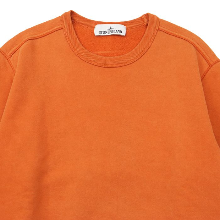 Stone Island Stone Island Stone Island Cotton Sweatshirt Textile Sweatshirts & Hoodies DUTY FREE for USA Size ONE SIZE - 2 Thumbnail