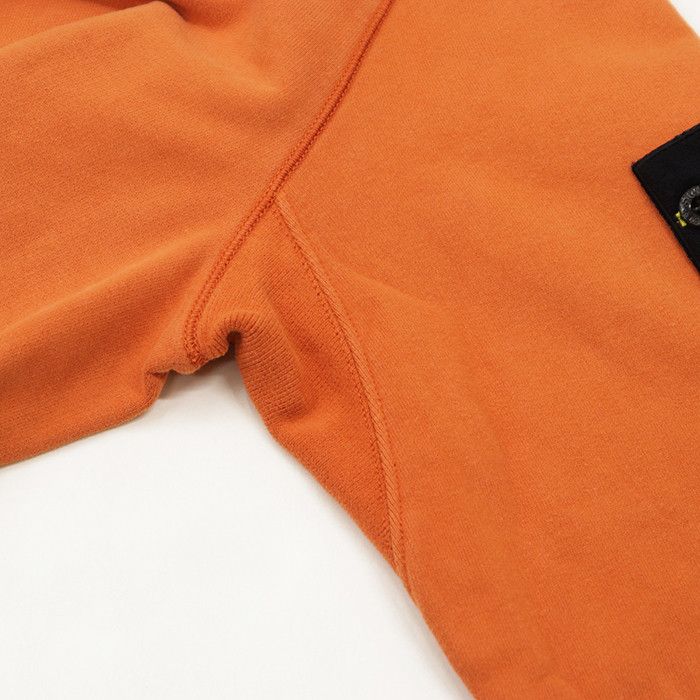 Stone Island Stone Island Stone Island Cotton Sweatshirt Textile Sweatshirts & Hoodies DUTY FREE for USA Size ONE SIZE - 7 Thumbnail