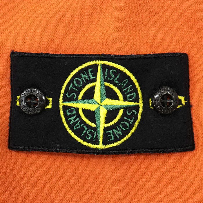 Stone Island Stone Island Stone Island Cotton Sweatshirt Textile Sweatshirts & Hoodies DUTY FREE for USA Size ONE SIZE - 3 Thumbnail