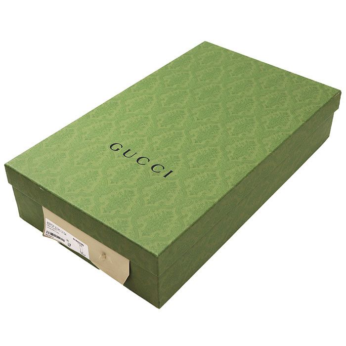 Gucci Gucci Gucci Rubber Long Rain Boots Plastic / Synthetic Shoes DUTY FREE for USA Size ONE SIZE - 11 Thumbnail