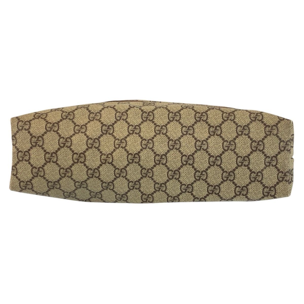 Gucci Gucci Gucci GG Supreme Canvas Tote Bag Textile Tote Bag 002586487 DUTY FREE for USA Size ONE SIZE - 9 Thumbnail