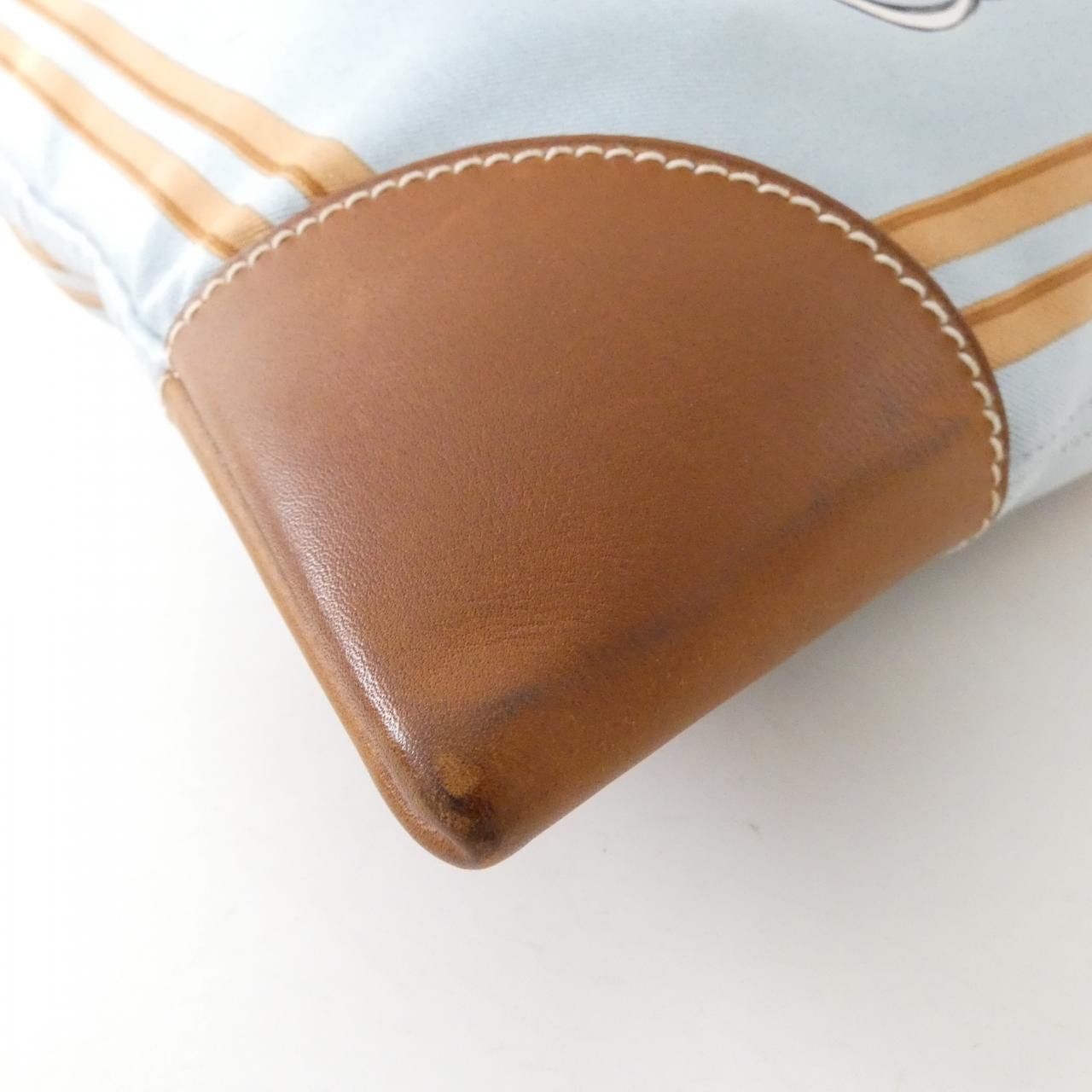 Hermes Hermes Hermes Brides de Gala Silky City PM Silk Barenia Shoulder Bag Textile Shoulder Bag M DUTY FREE for USA Size ONE SIZE - 3 Thumbnail