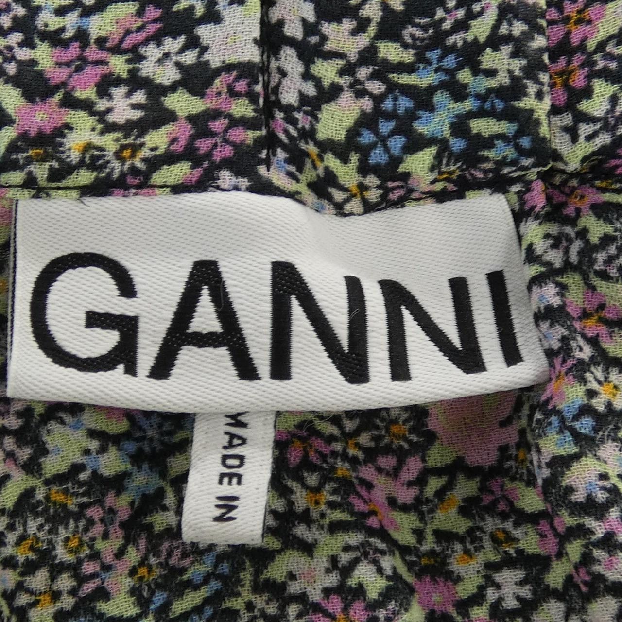 Other Other GANNI Floral Skirt Textile Skirts DUTY FREE for USA Size ONE SIZE - 4 Thumbnail