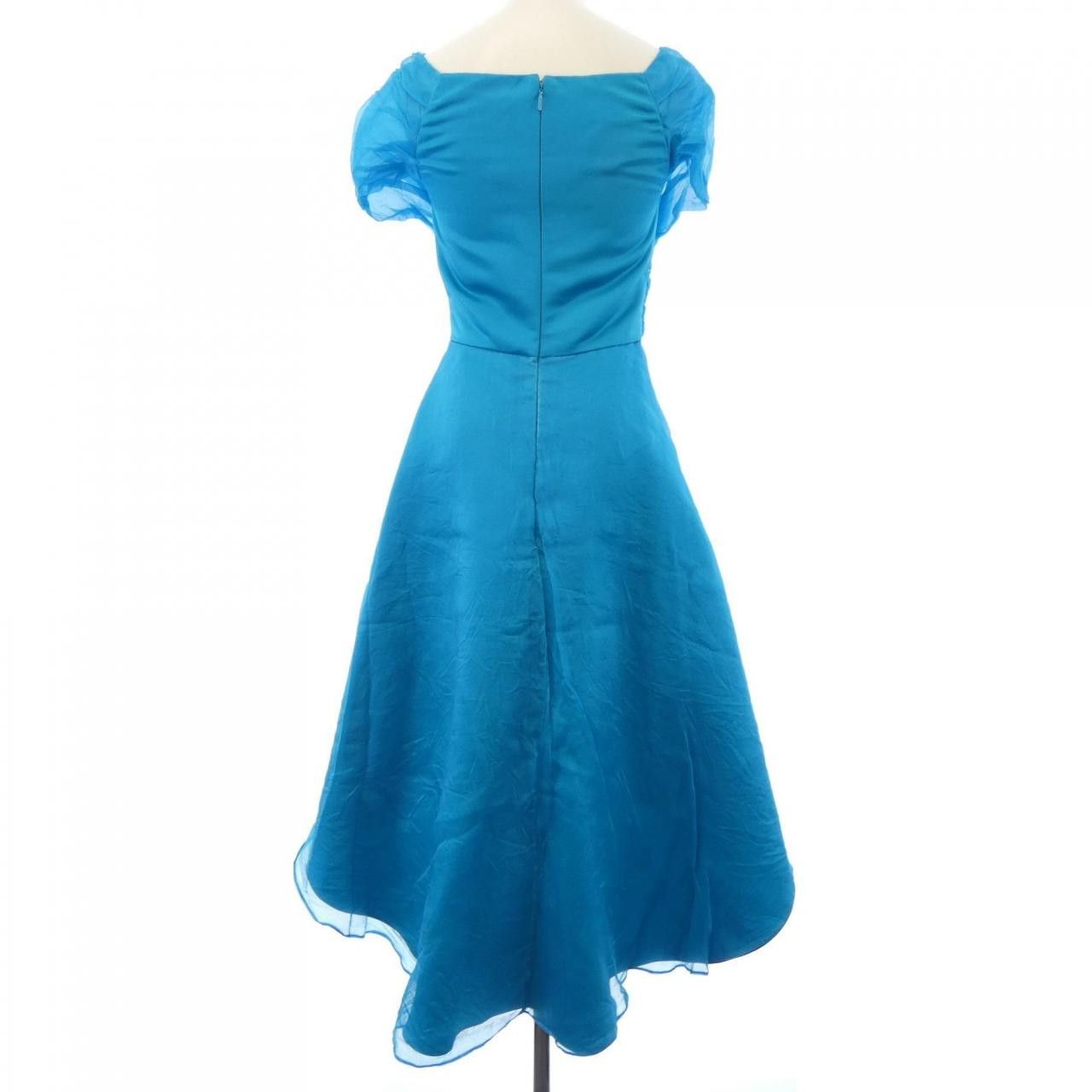 Pinko Pinko Pinko Dress Textile Dresses DUTY FREE for USA Size ONE SIZE - 2 Thumbnail