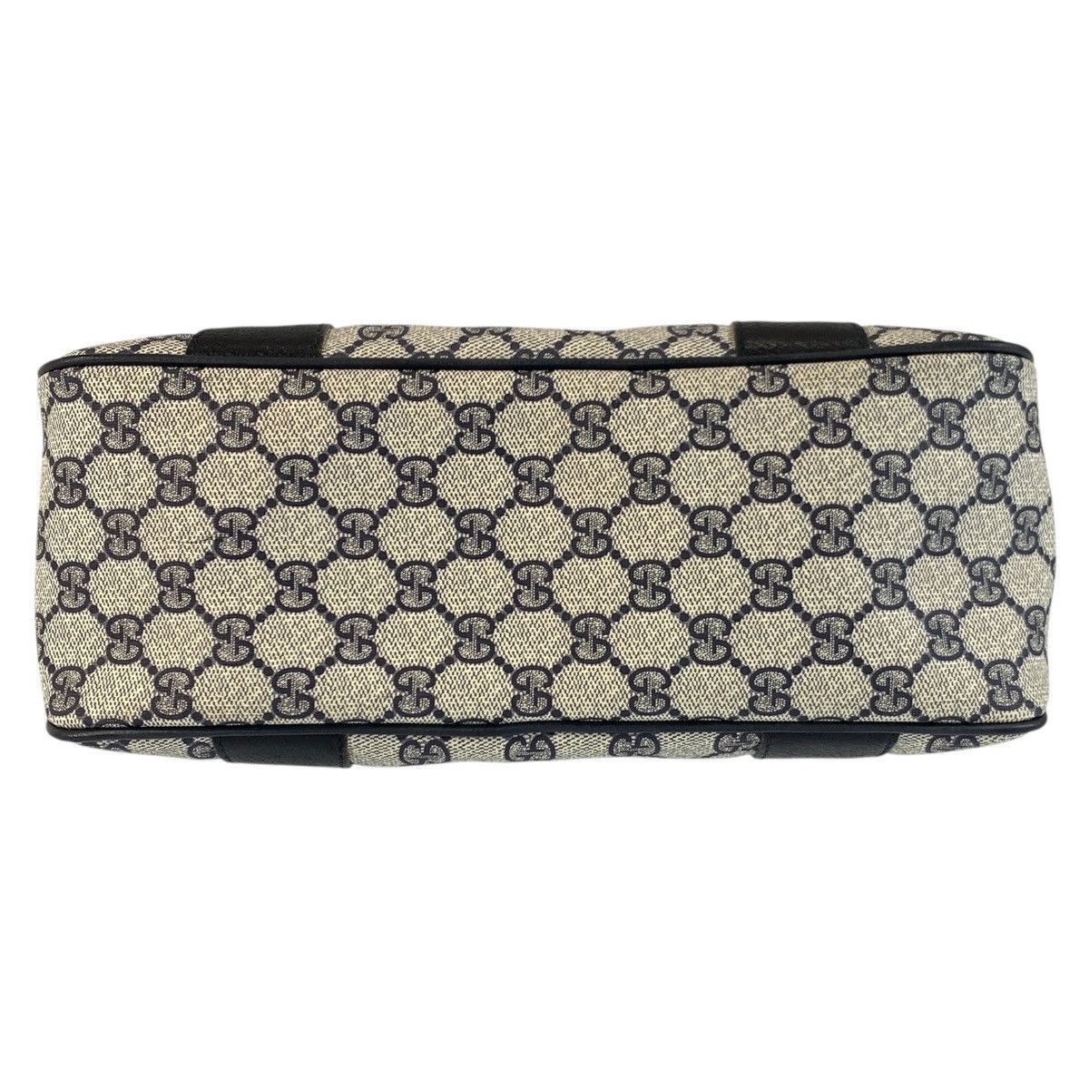 Gucci Gucci Gucci GG Supreme Canvas Handbag Textile Handbag 3902040 DUTY FREE for USA Size ONE SIZE - 10 Thumbnail