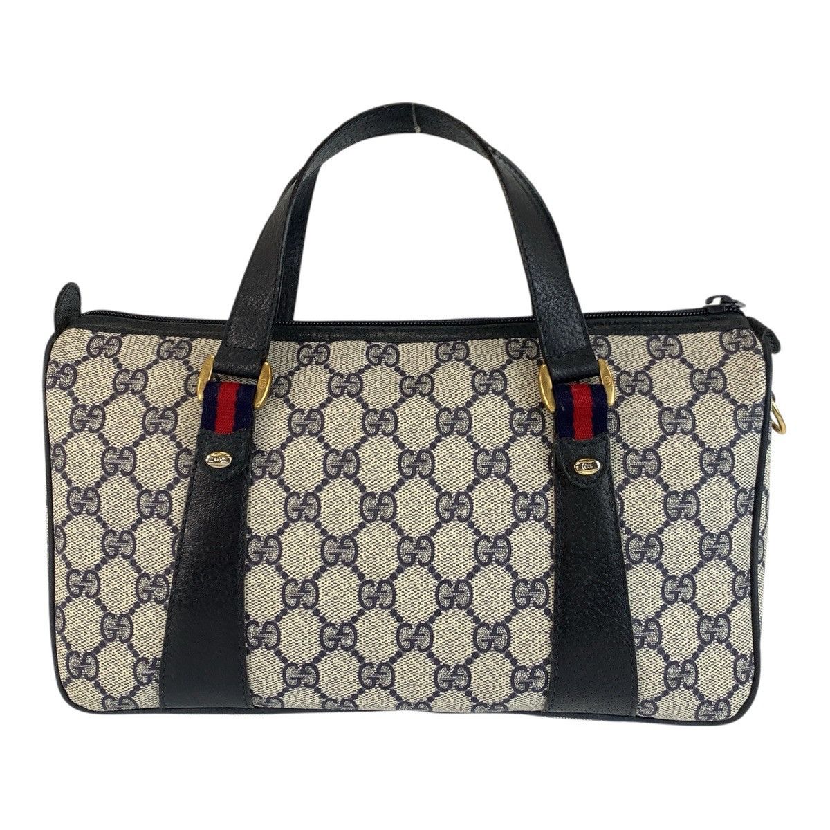 Gucci Gucci Gucci GG Supreme Canvas Handbag Textile Handbag 3902040 DUTY FREE for USA Size ONE SIZE - 2 Thumbnail