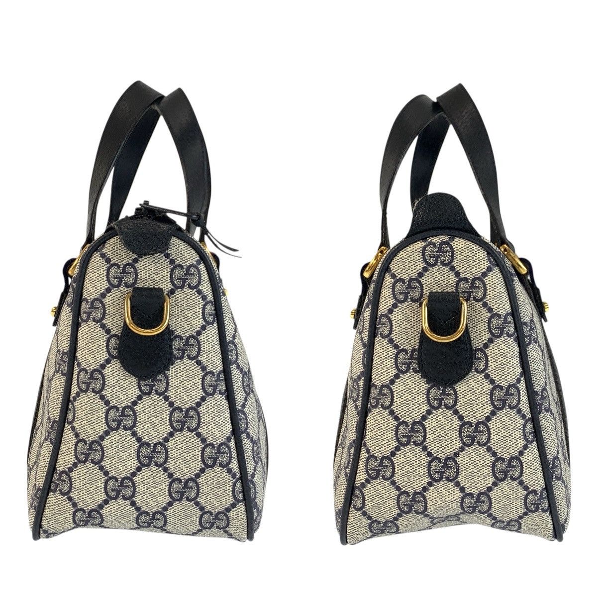 Gucci Gucci Gucci GG Supreme Canvas Handbag Textile Handbag 3902040 DUTY FREE for USA Size ONE SIZE - 7 Thumbnail