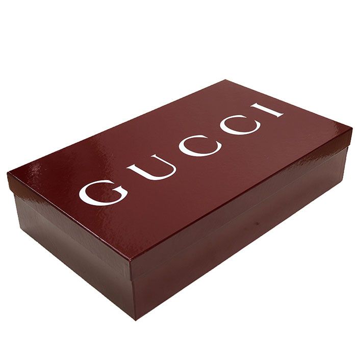 Gucci Gucci Gucci Leather Boots Leather Shoes DUTY FREE for USA Size ONE SIZE - 10 Thumbnail