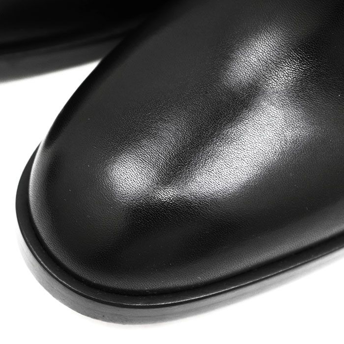 Gucci Gucci Gucci Leather Boots Leather Shoes DUTY FREE for USA Size ONE SIZE - 2 Thumbnail