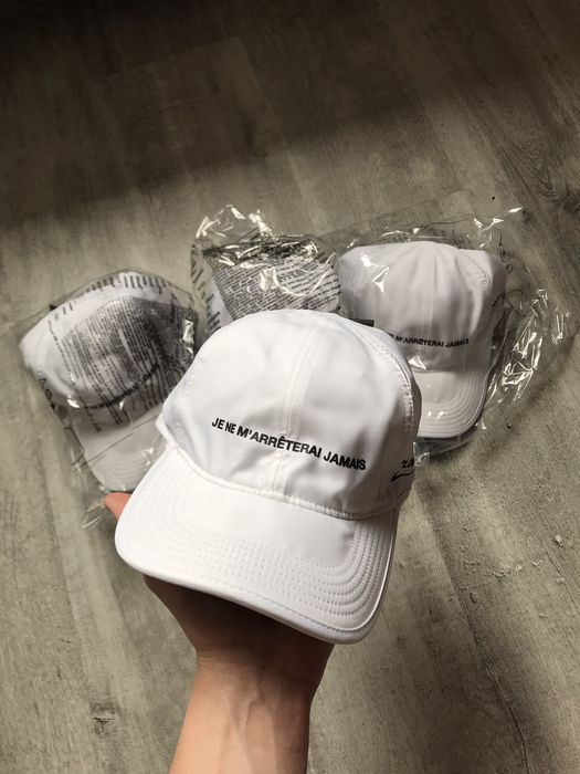 Virgil x serena on sale cap