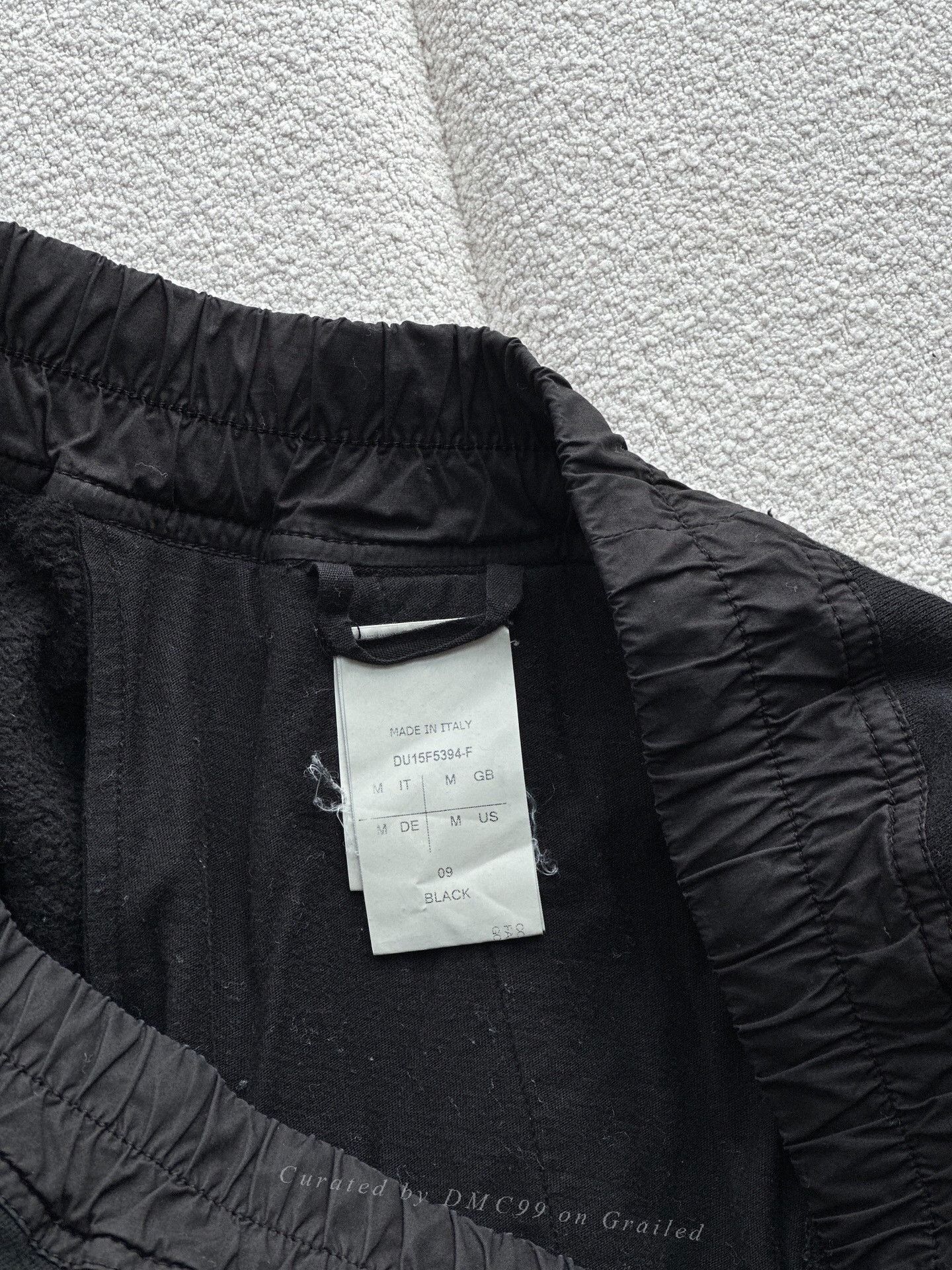 Rick Owens Drkshdw Rick Owens DRKSHDW Men's Casual Pants Size US 37 - 4 Thumbnail