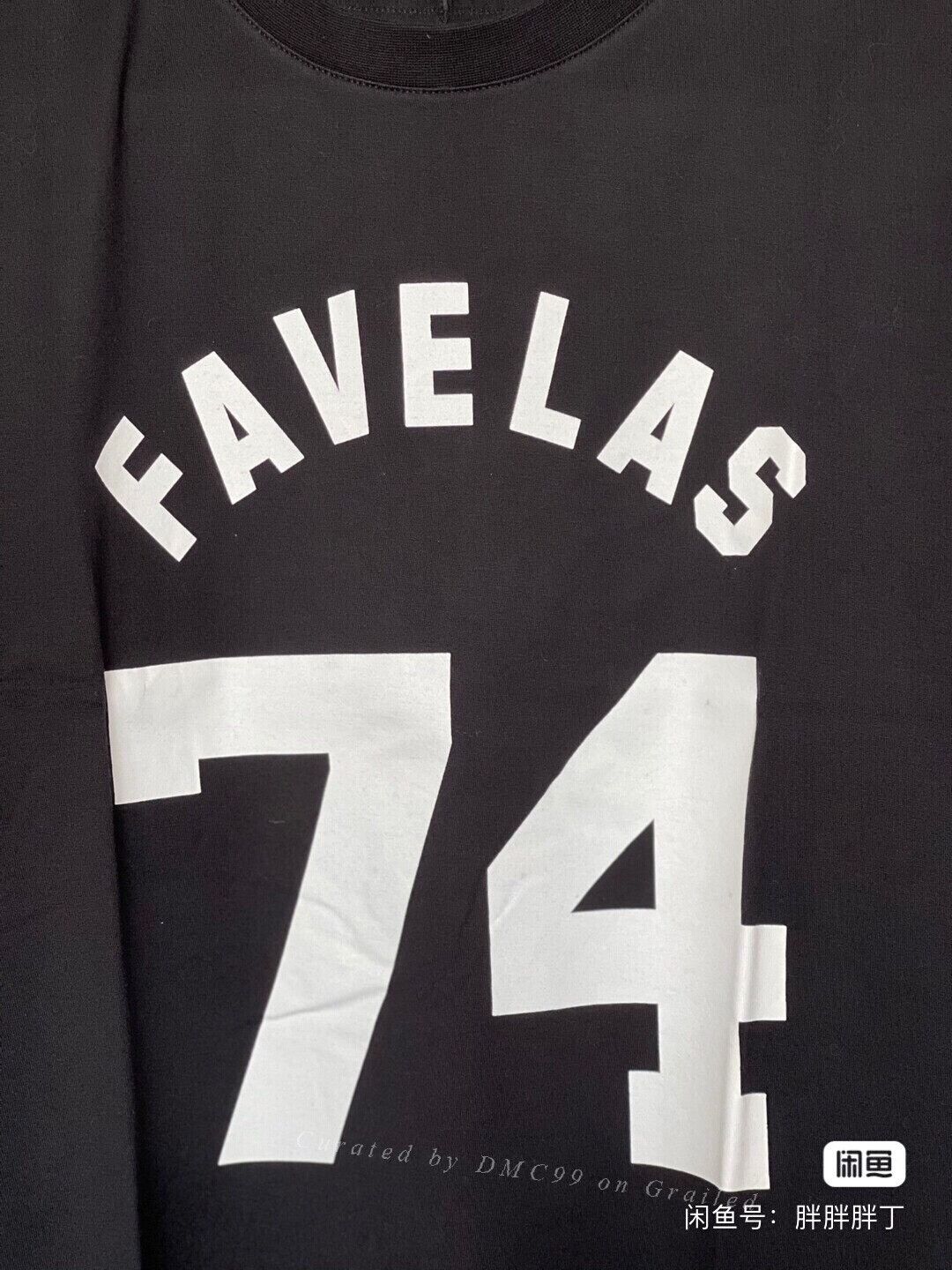 Givenchy Givenchy 74 Print Short Sleeve T-shirt Size US XL / EU 56 / 4 - 3 Thumbnail