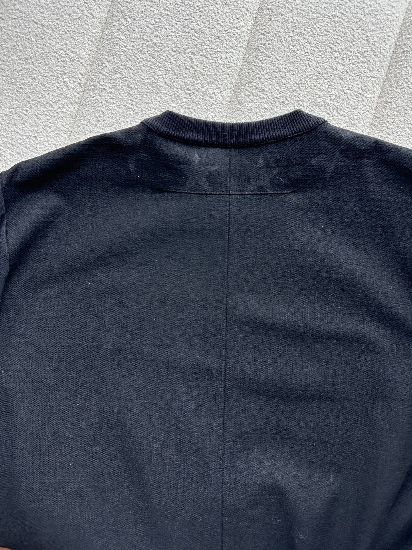 Givenchy Givenchy Star Zip Men's Sweatshirt Size US L / EU 52-54 / 3 - 5 Thumbnail