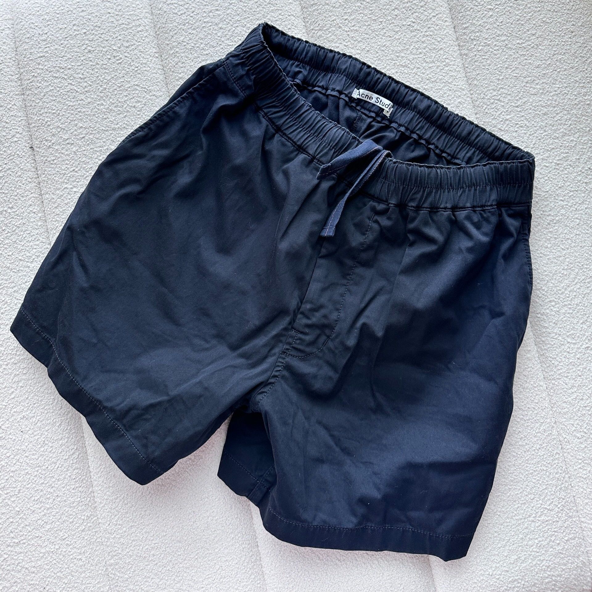 Acne Studios Acne Men's Casual Sports Shorts Size US 32 / EU 48 - 3 Thumbnail