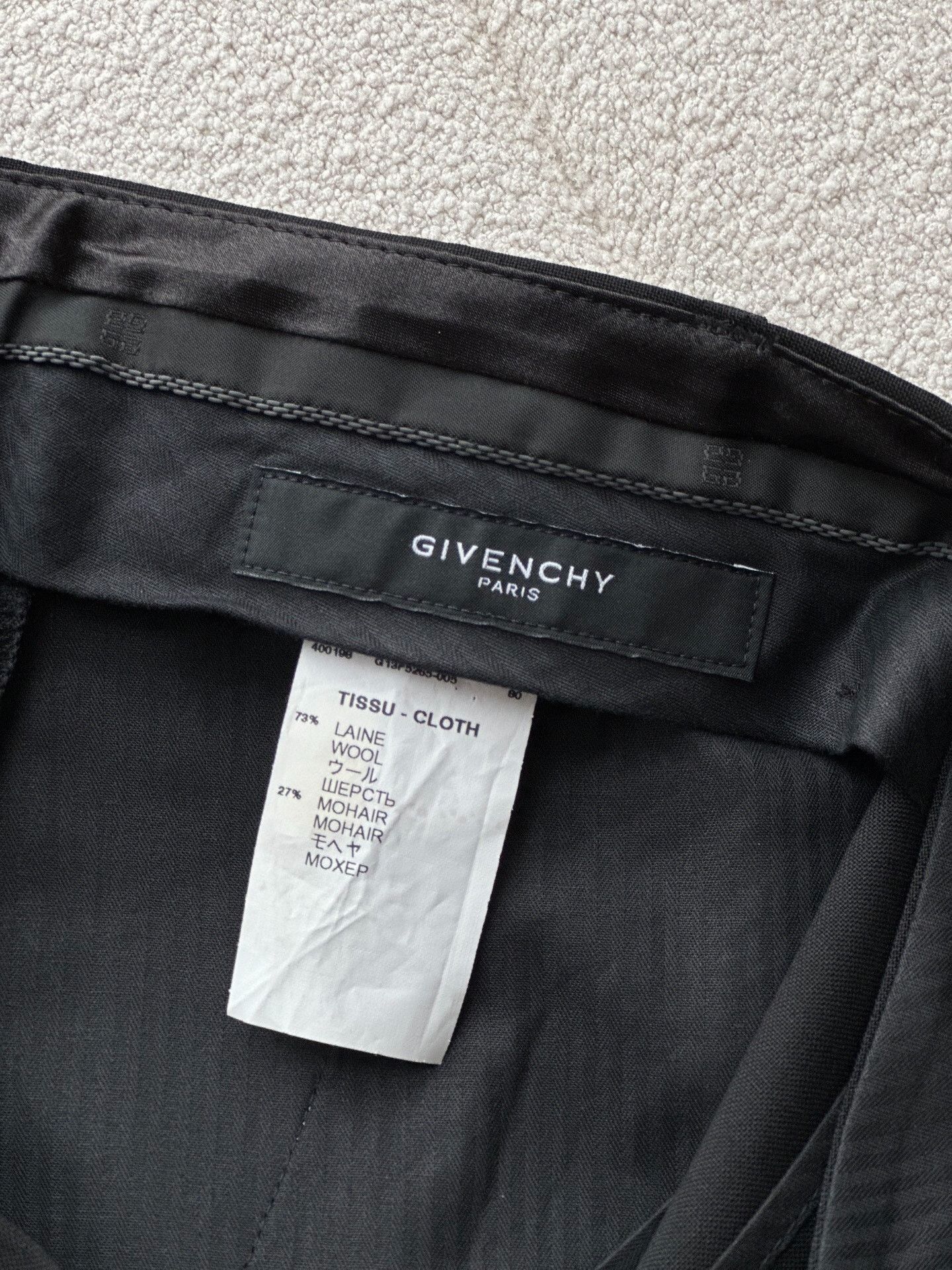 Givenchy Givenchy Men's Casual Shorts Size US 35 - 5 Thumbnail