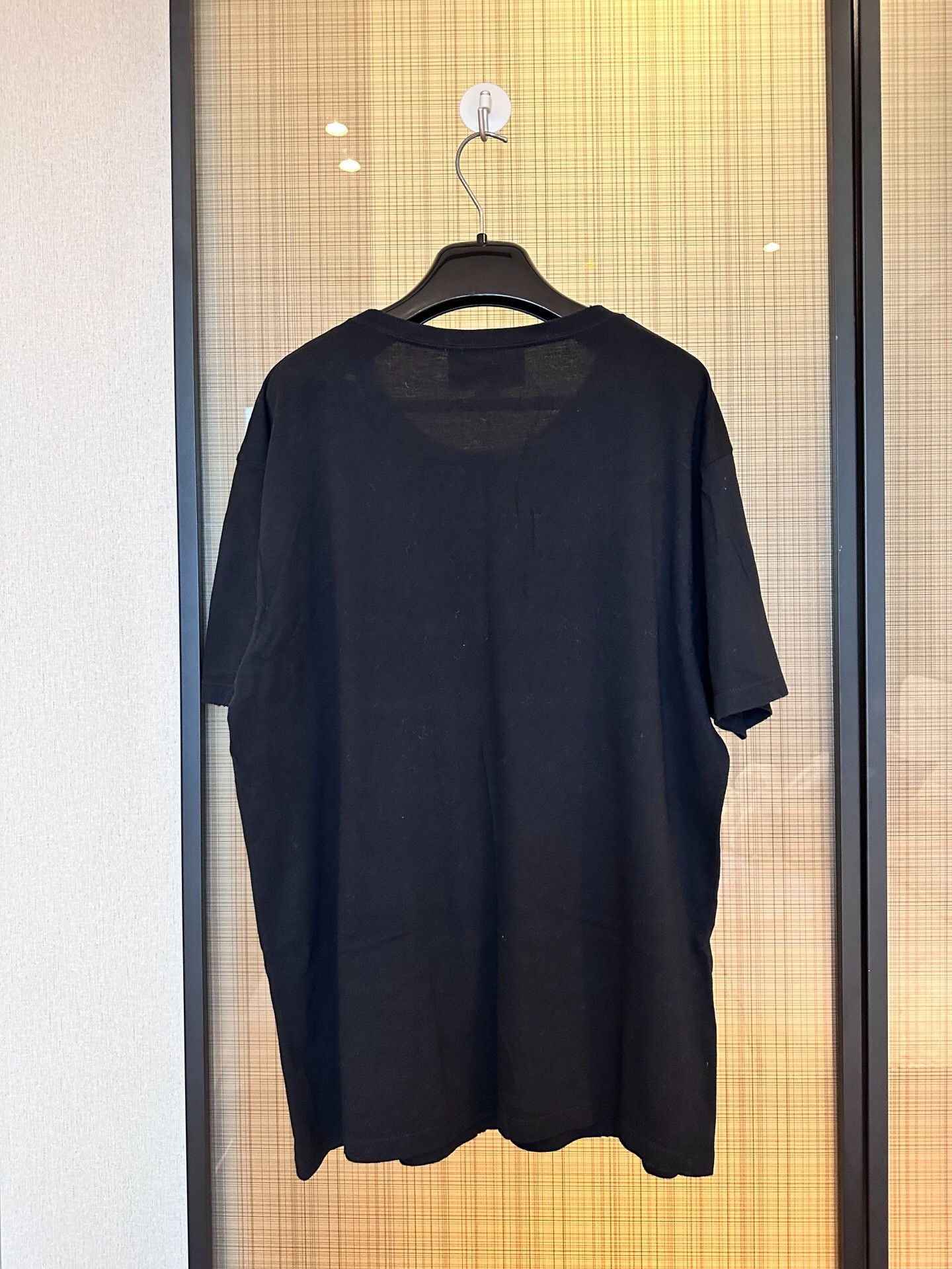 Gucci Gucci Men's Letter Print Short-Sleeve T-Shirt Size US XL / EU 56 / 4 - 2 Thumbnail