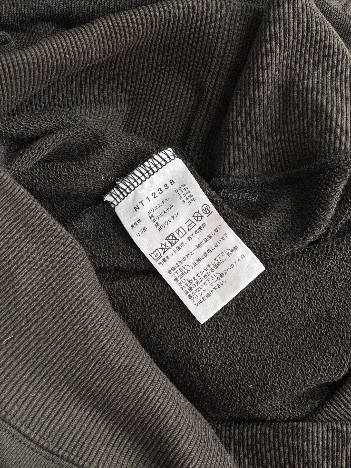 The North Face The North Face Flower Logo Hoodie Size US XL / EU 56 / 4 - 5 Thumbnail